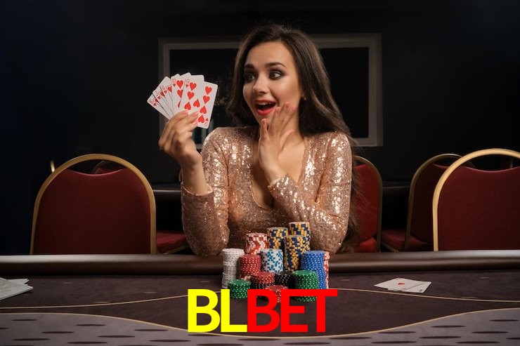Interface do App BLBET