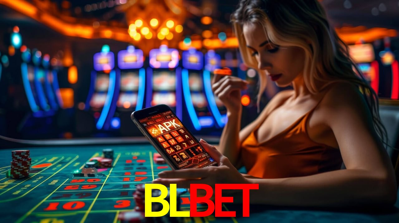 Live Casino BLBET