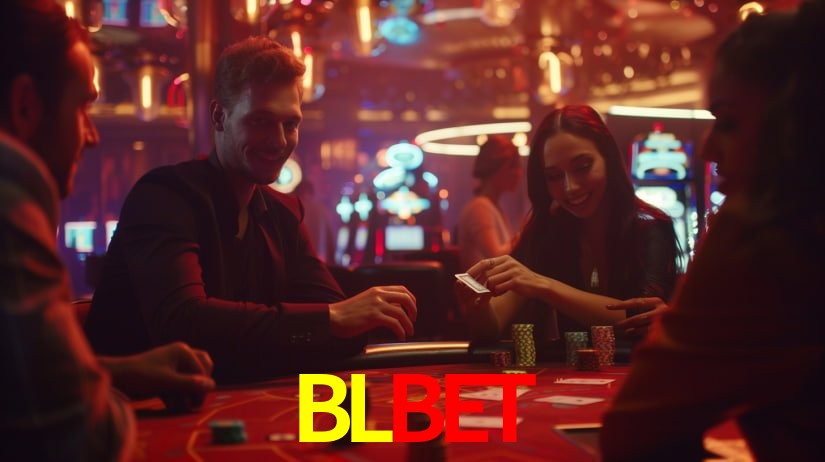 Apostas Esportivas na BLBET: Um Guia Completo