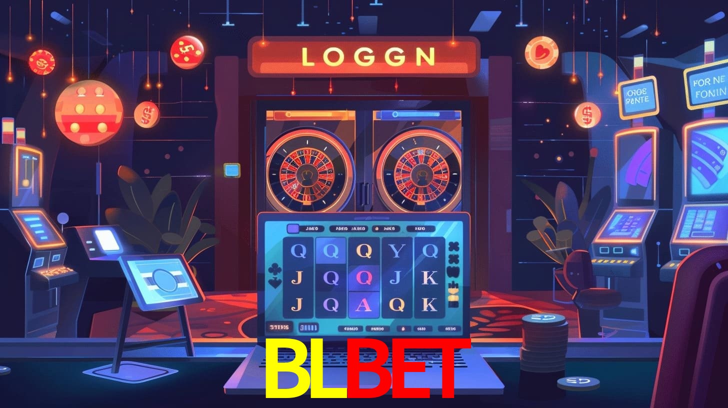 BLBET - Experiência Emocionante De Cassino - BLBET.COM