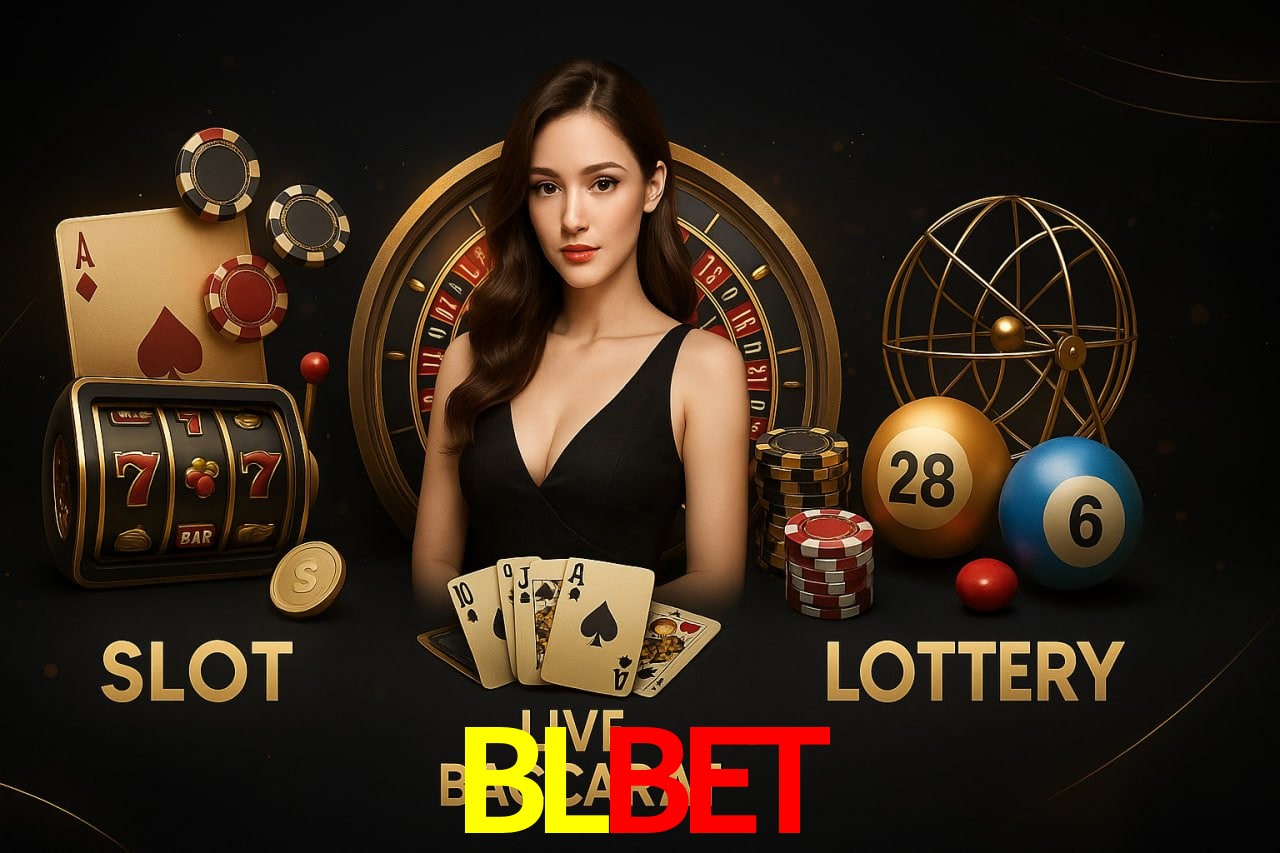 BLBET: Jogos de Caça-Níqueis-Altas Recompensas, Roleta-Velocidade, Blackjack-Desafios Máximos