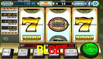 Descubra a Magia dos Jogos de Arcade no BLBET