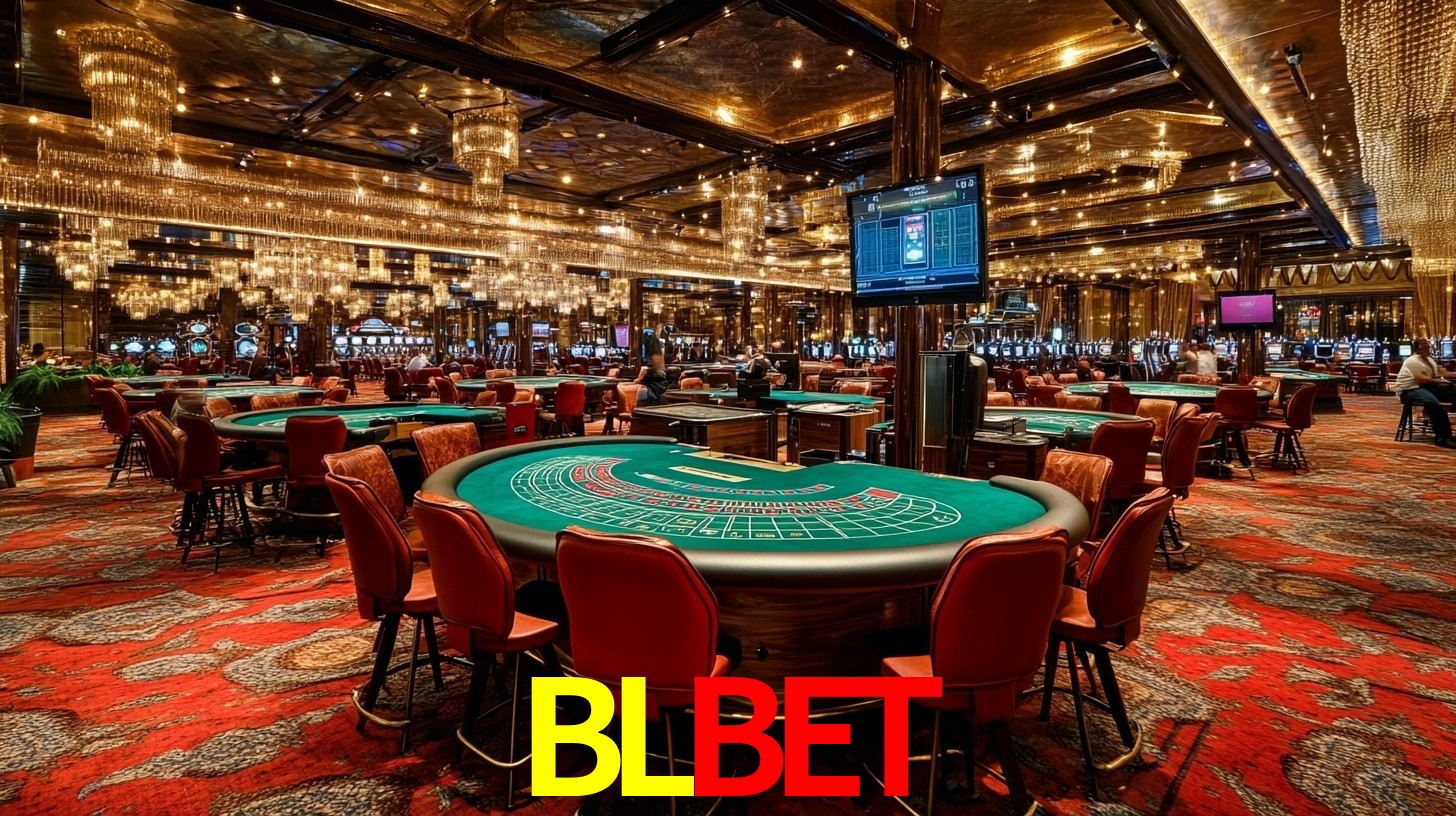 Live Casino BLBET