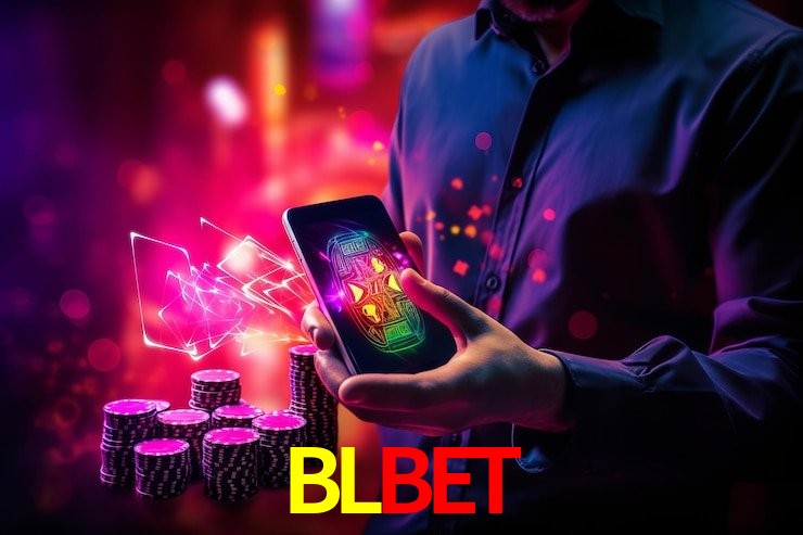 Mesa de Roleta BLBET