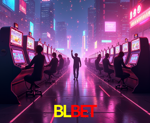 Casino Ao Vivo BLBET