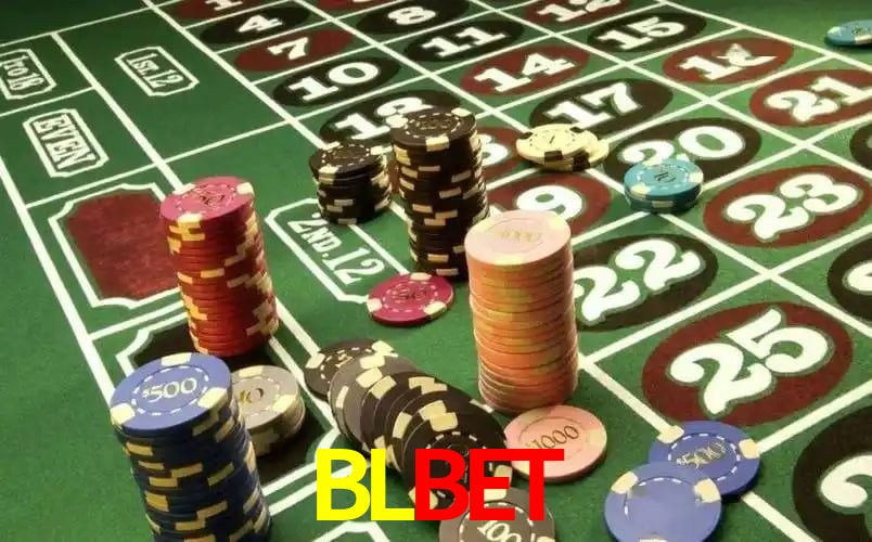 Jogos de Slot BLBET