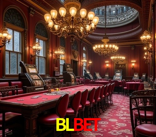 BLBET: Seu Cassino Premiado com Pagamentos Rápidos