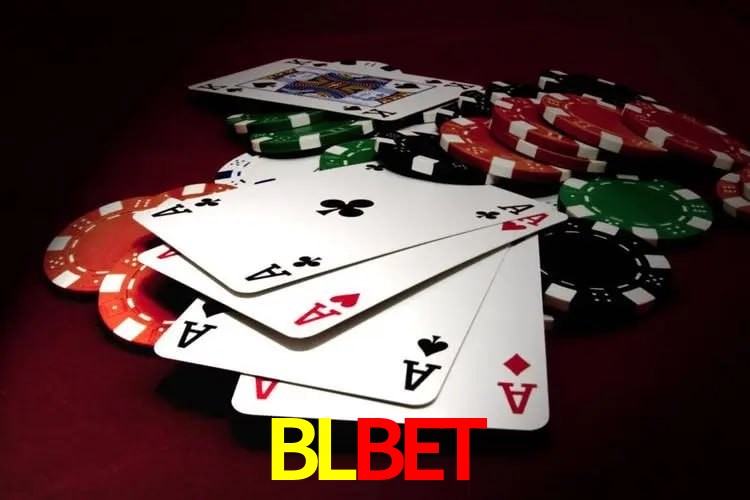 Mesa de Blackjack BLBET