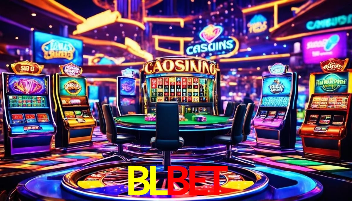 Recursos de Bônus BLBET